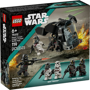 LEGO Death Trooper & Night Trooper Battle Pack