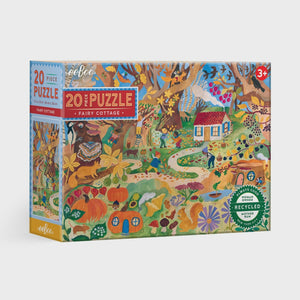 Fairy Cottage Puzzle - 20