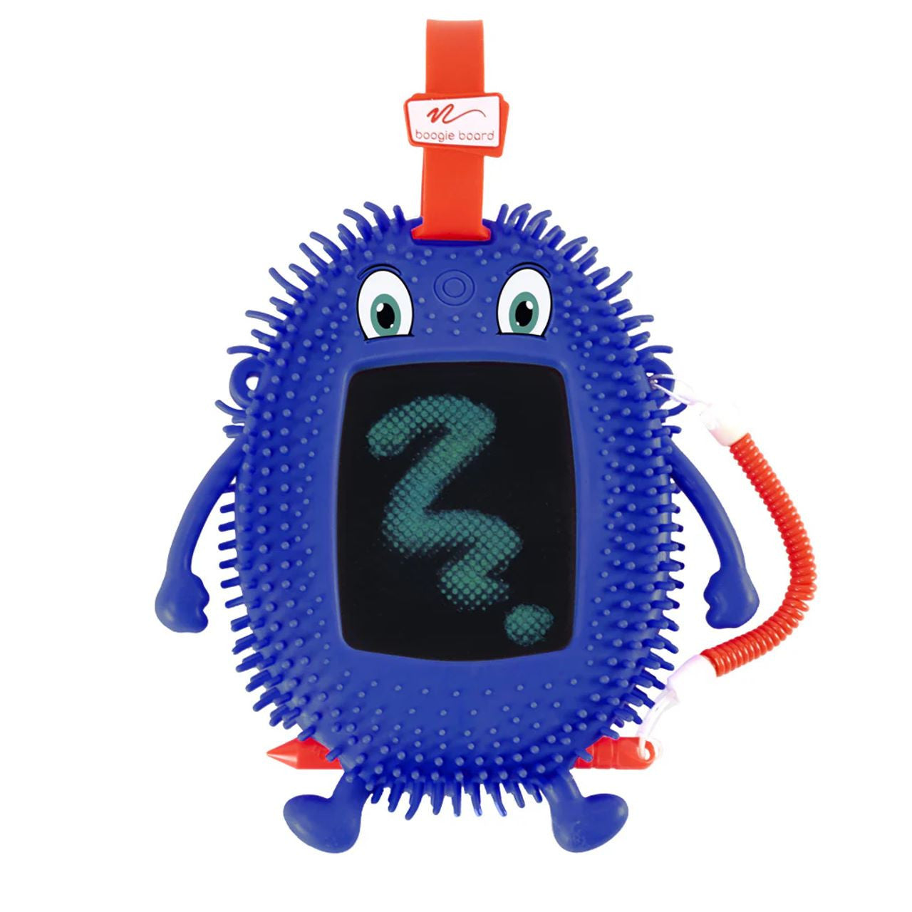 Sketch Pals - Blue, Spike