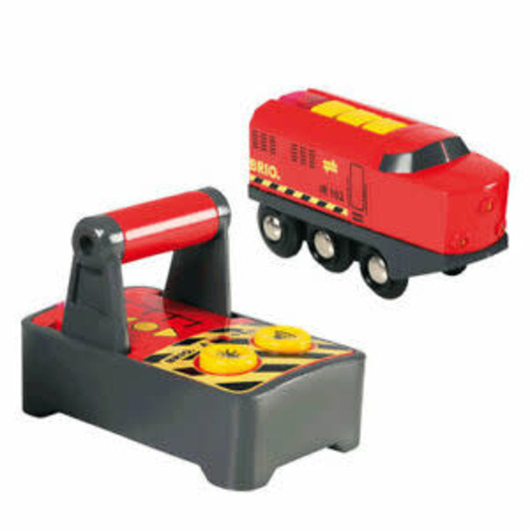 BRIO Remote Control Engine