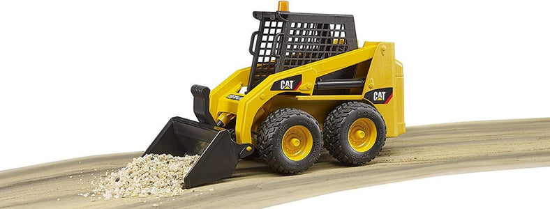 Bruder 02482 Caterpillar Skid Steer Loader