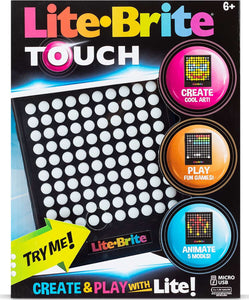 Lite Brite Touch