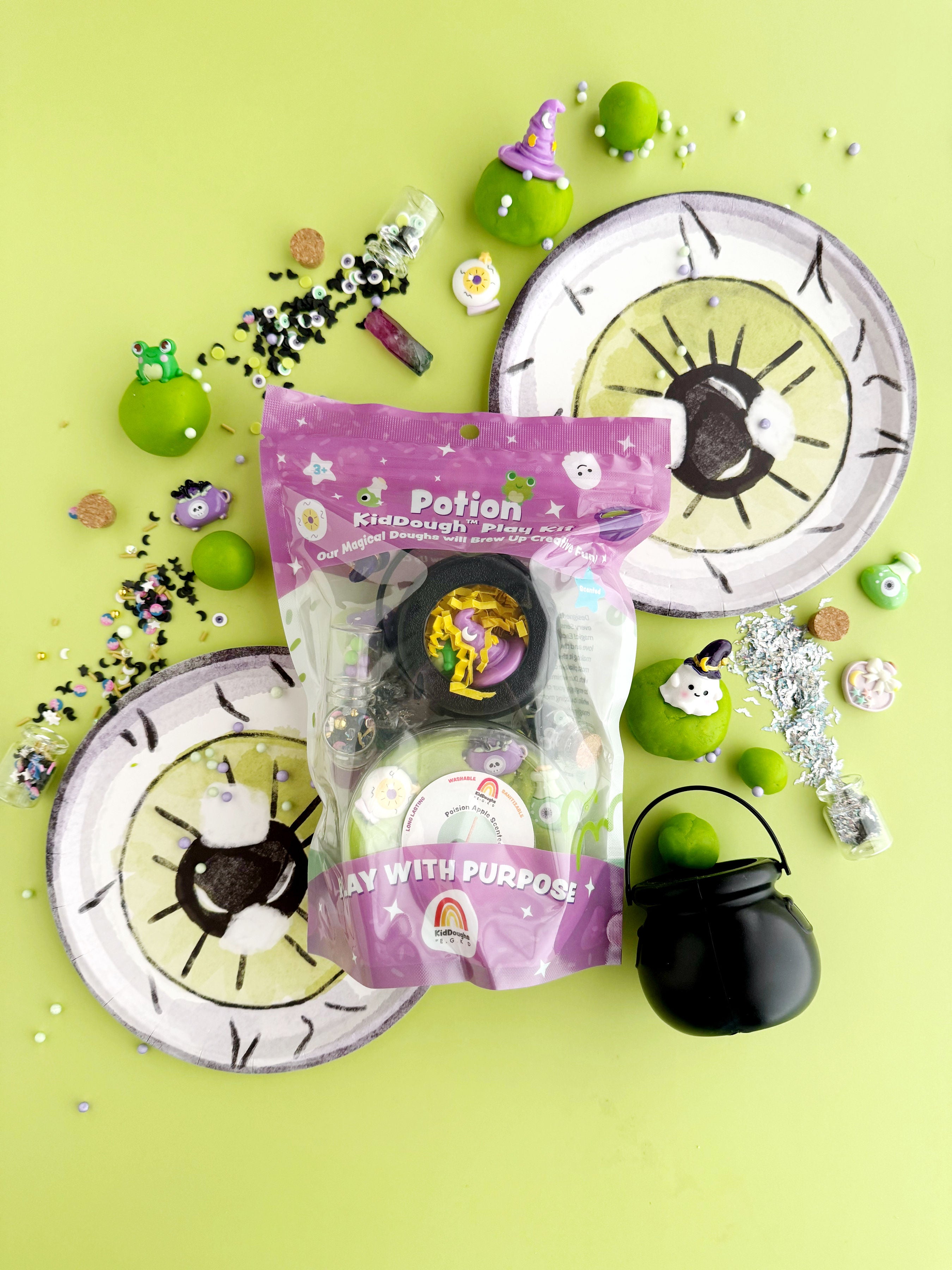 Potion KidDough Play Kit