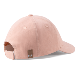 Baseball Hat - Pink Daisy Patch (6/7y)