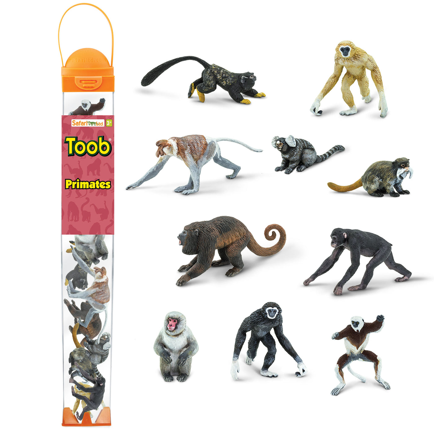 Toob - Primates