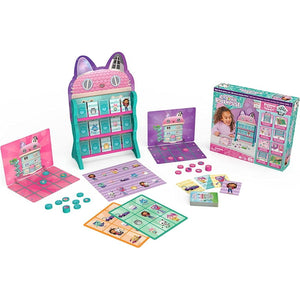 Gabby's Dollhouse: The Board Game