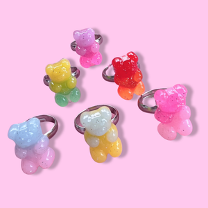 Gummy Bear Kid's Ring