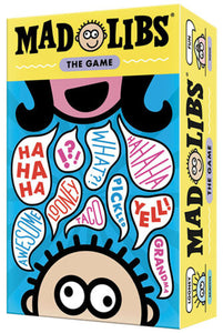 Mad Libs - The Game