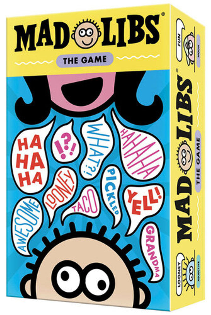 Mad Libs - The Game