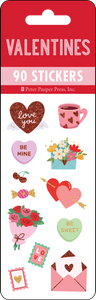 Valentines Sticker Set