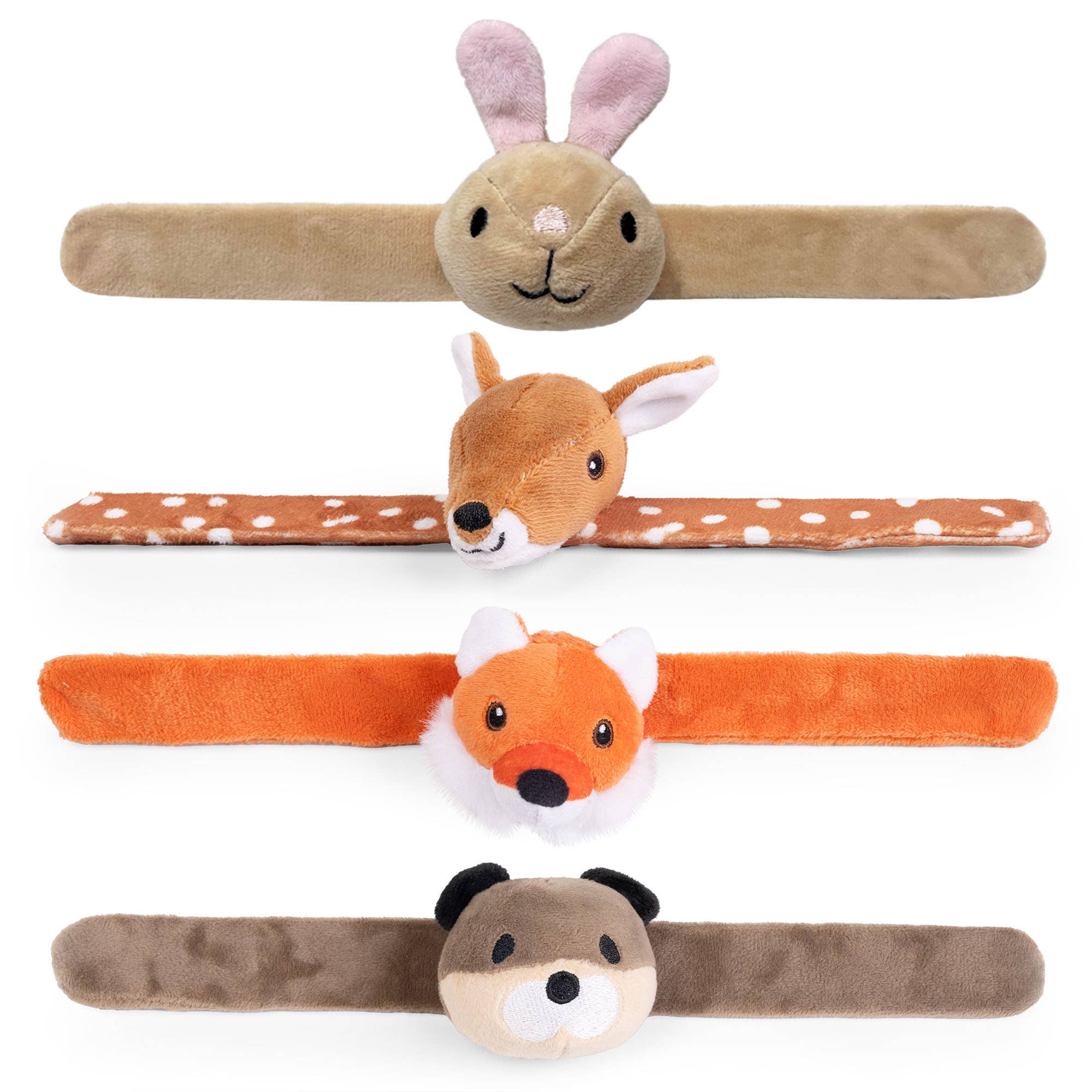 Little Bands Woodland Faces