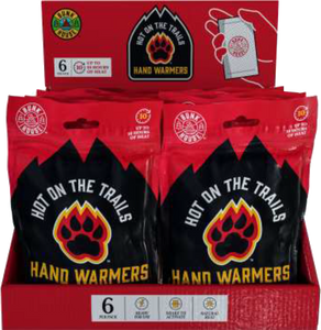 Bunkhouse Hand Warmers