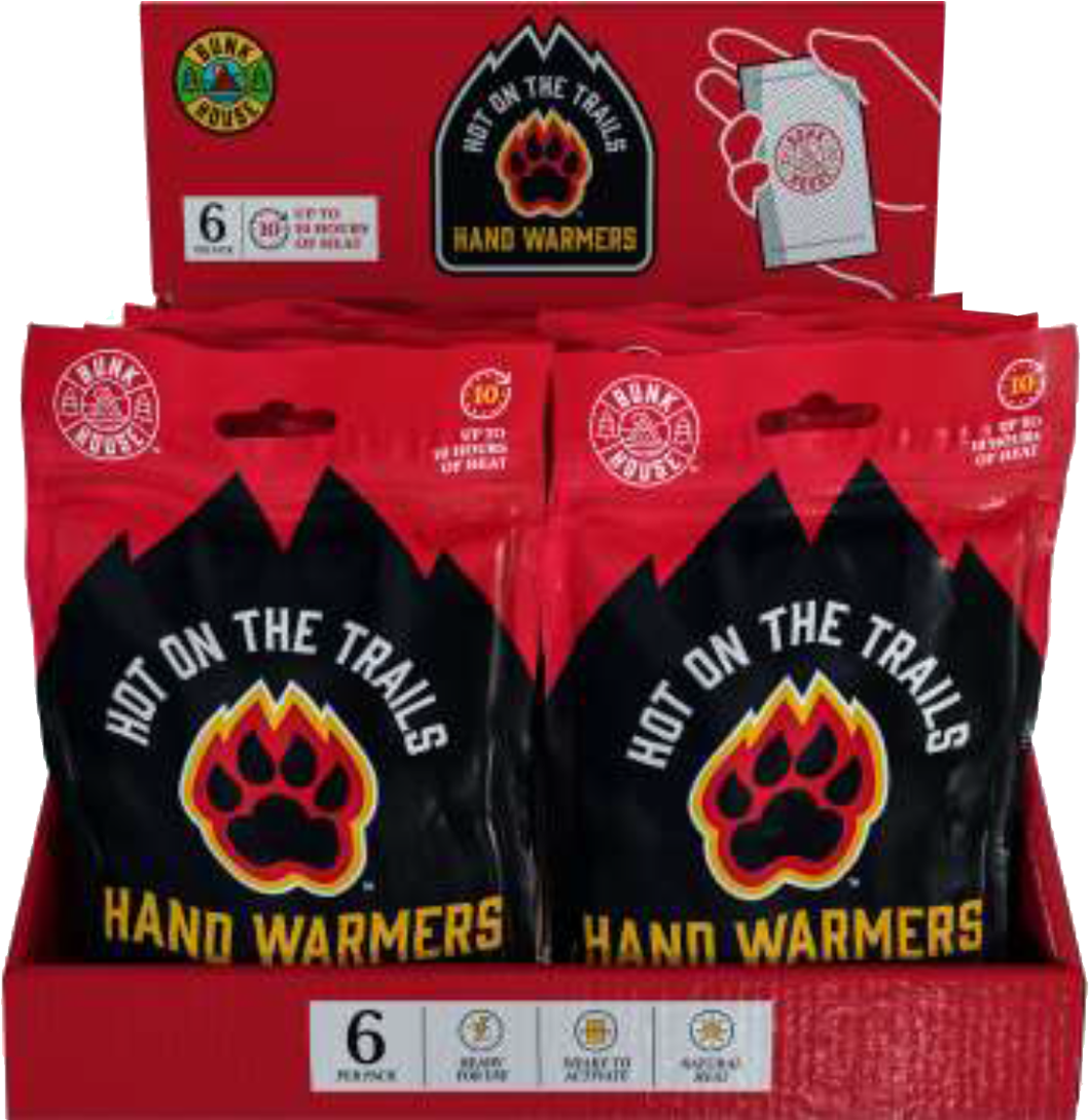 Bunkhouse Hand Warmers
