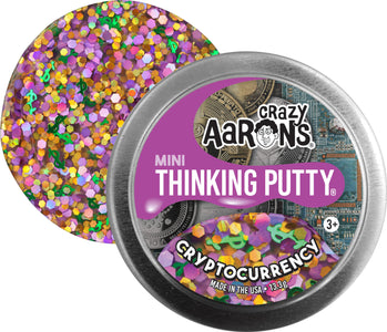 Mini Tin - Cryptocurrency