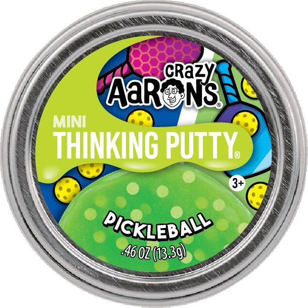 Mini Tin.- Pickleball