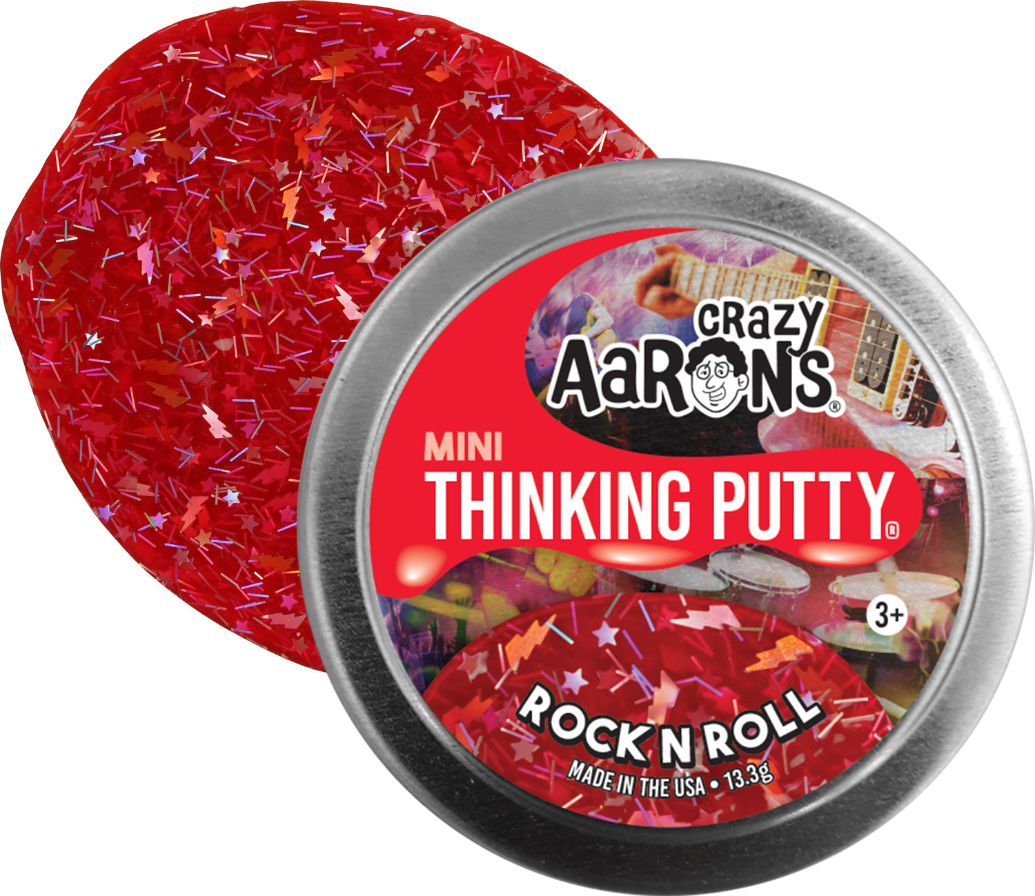 Mini Tin - Rock n Roll