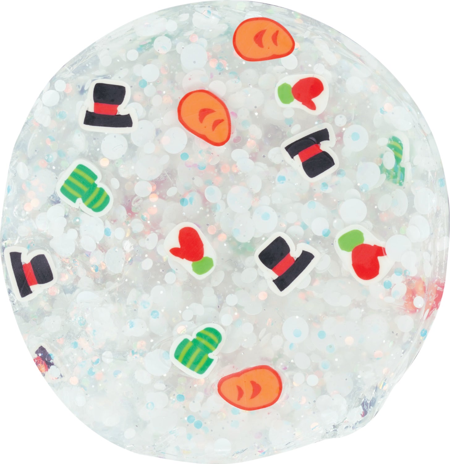 Mini Tin - Snowman