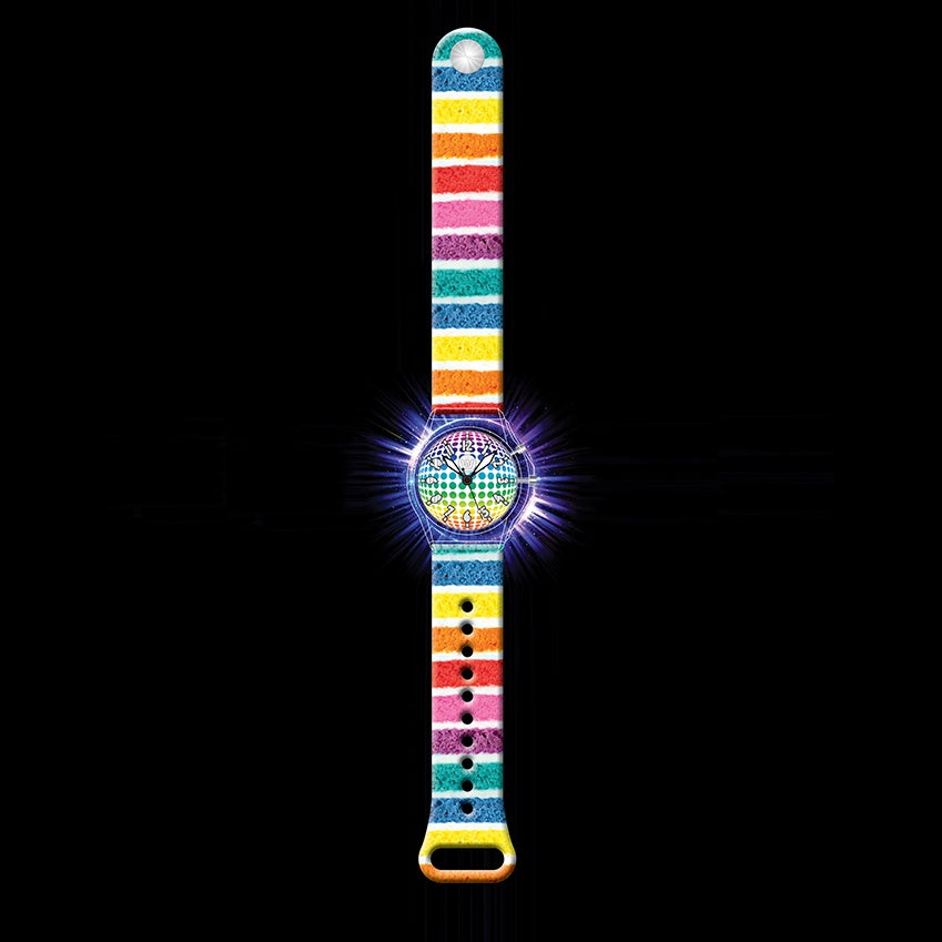 Light Up Watch - Layer Cake