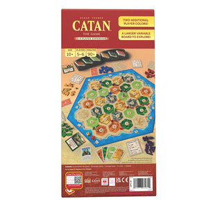 Catan 5-6 Player Ext.