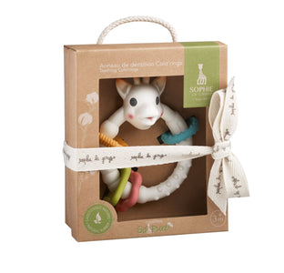 Sophie La Girafe Teething Colo’ring