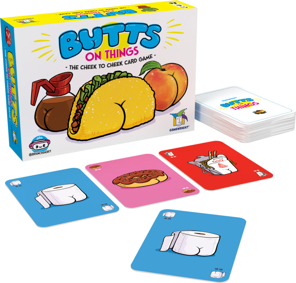 Butts on Things