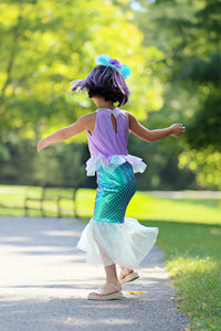 Magical Mermaid Dreams Costume, Ages 3-4
