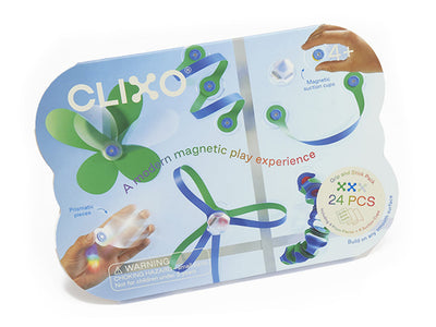 Clixo Grip and Stick Pack