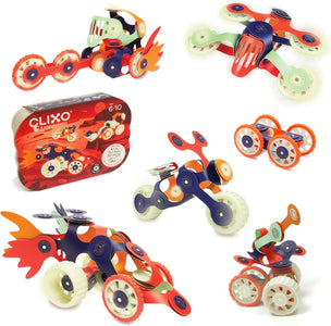 Clixo Mars Rover Pack