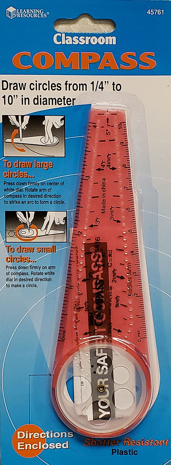 Safe-T Classroom Compass