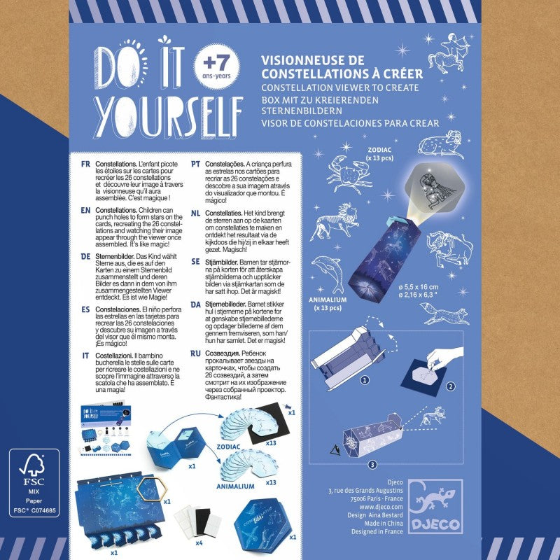 DIY Constellations