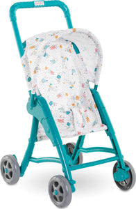 Teal Stroller