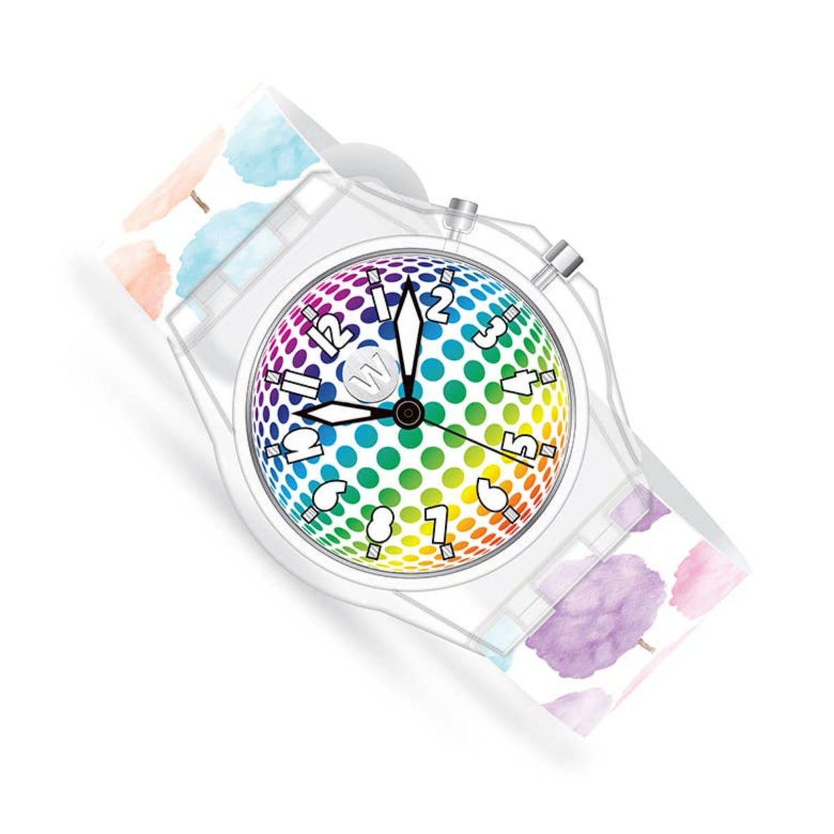 Watchitude Glow Light Up Watch - Candy Splash