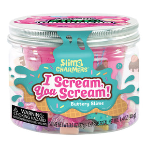 Slime Charmers - I Scream You Scream