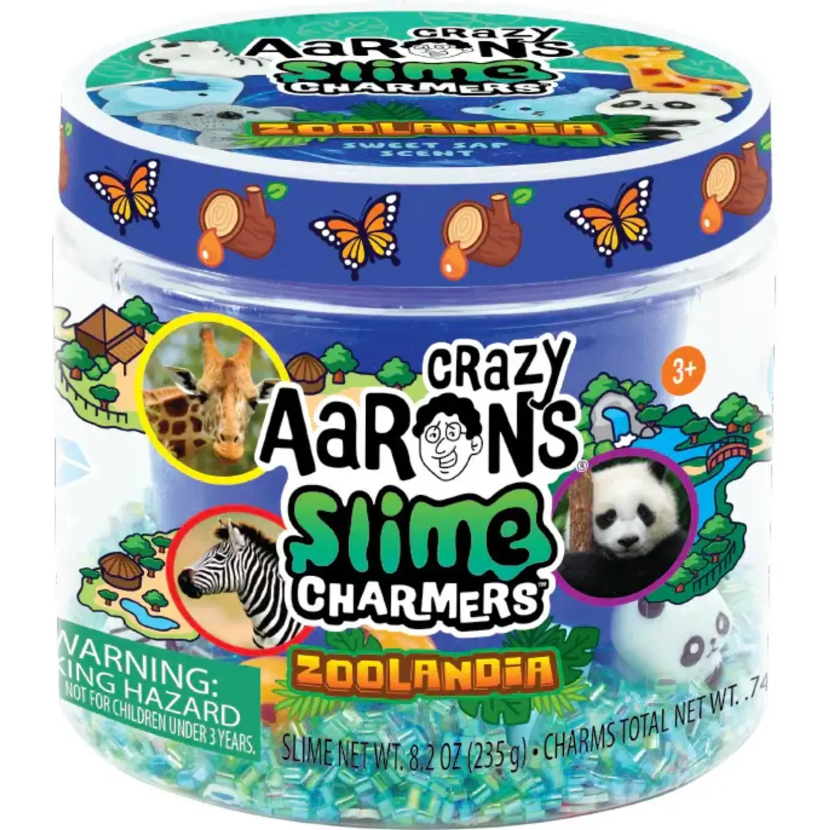 Slime Charmers - Zoolandia