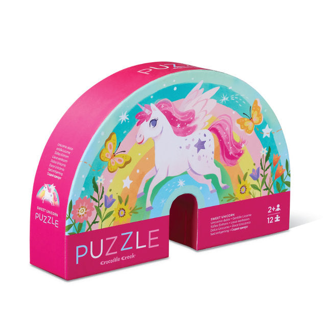 Sweet Unicorn Puzzle