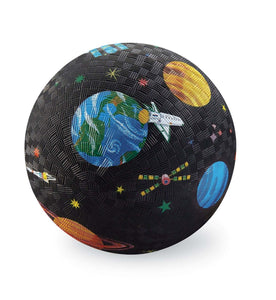 5" Playground Ball Space Exploration