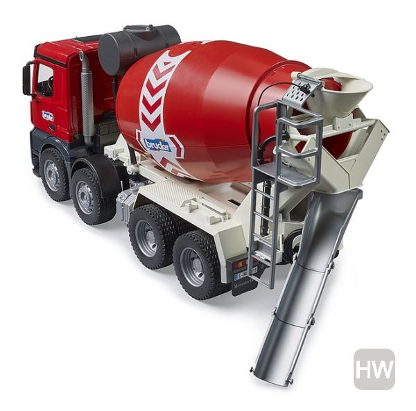 MB Arcos Cement Mixer