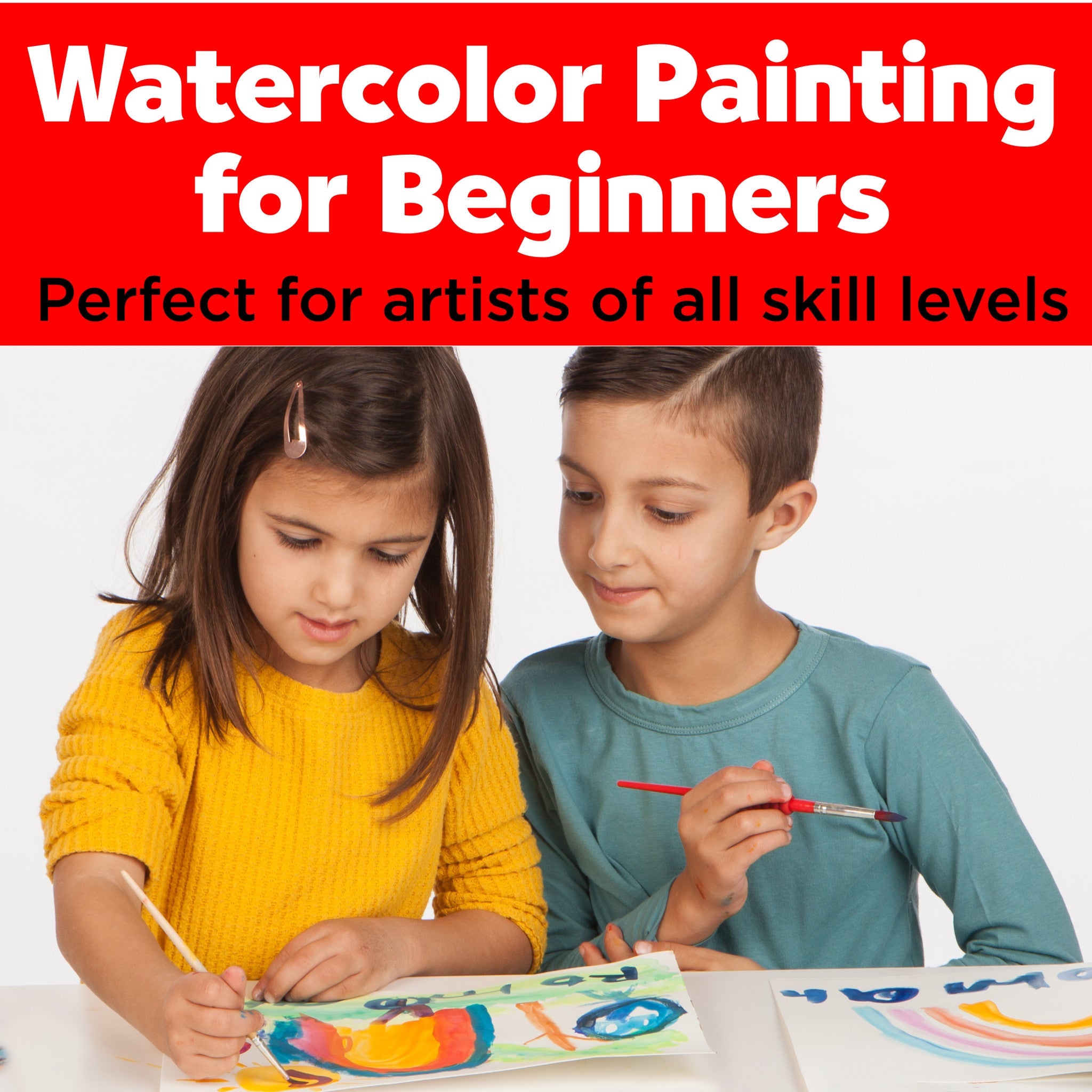 Learn to Watercolor