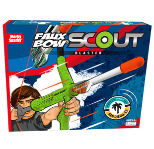 Faux Bow Scout