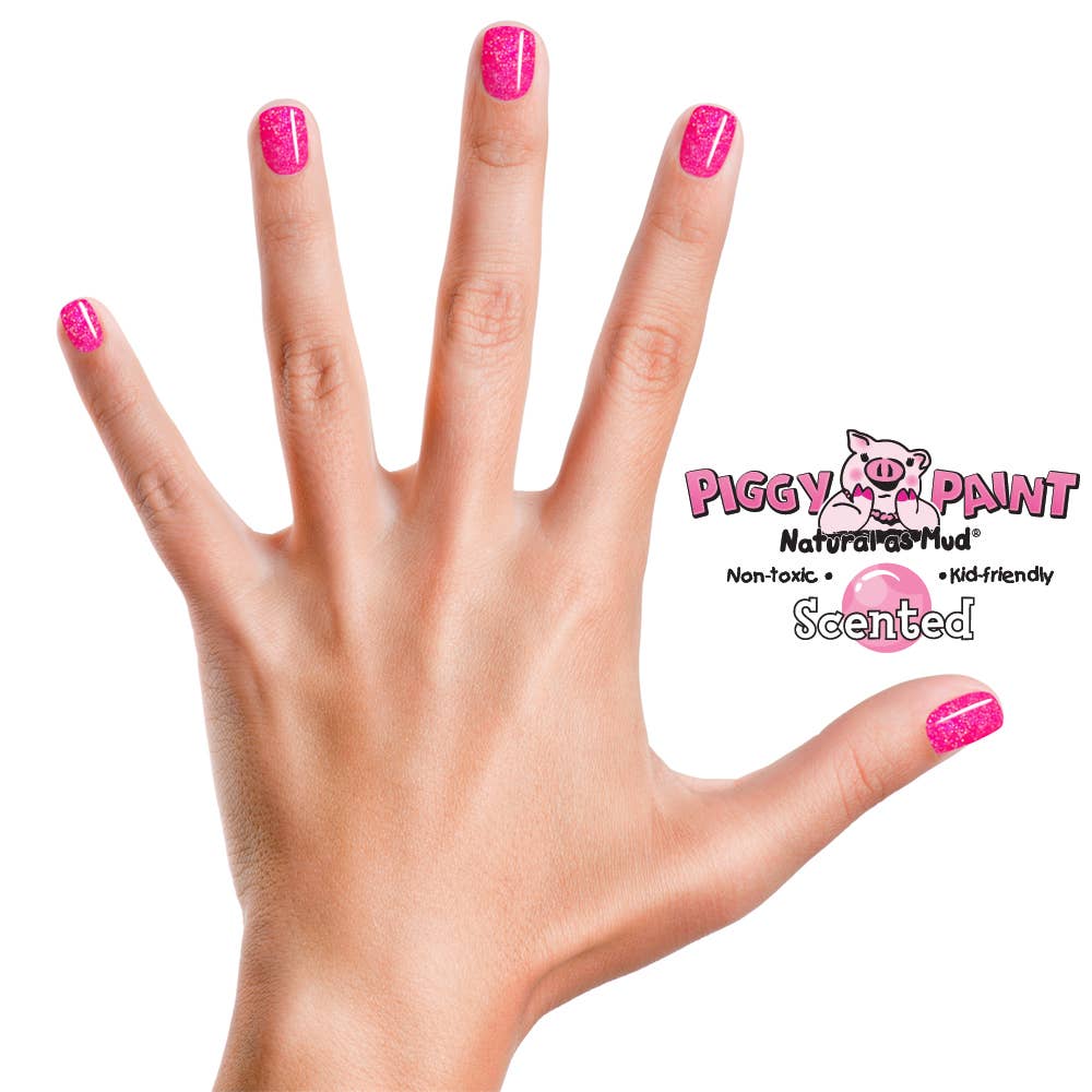 Bubble Gum Bash Nail Polish