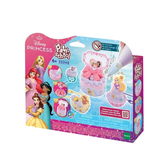Disney Princess Pati-School