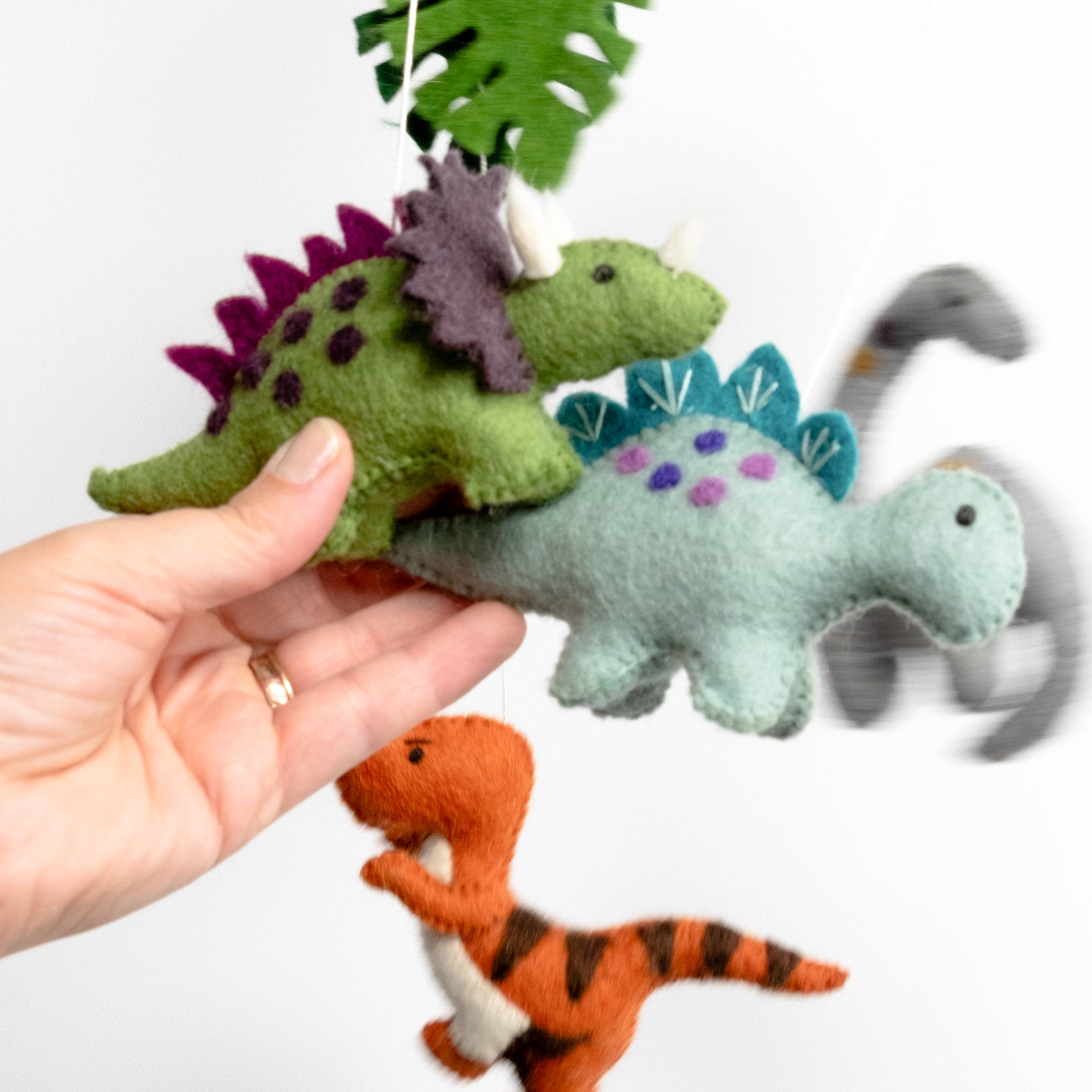 Mobile - Dinosaur