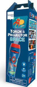 Projector Light Space