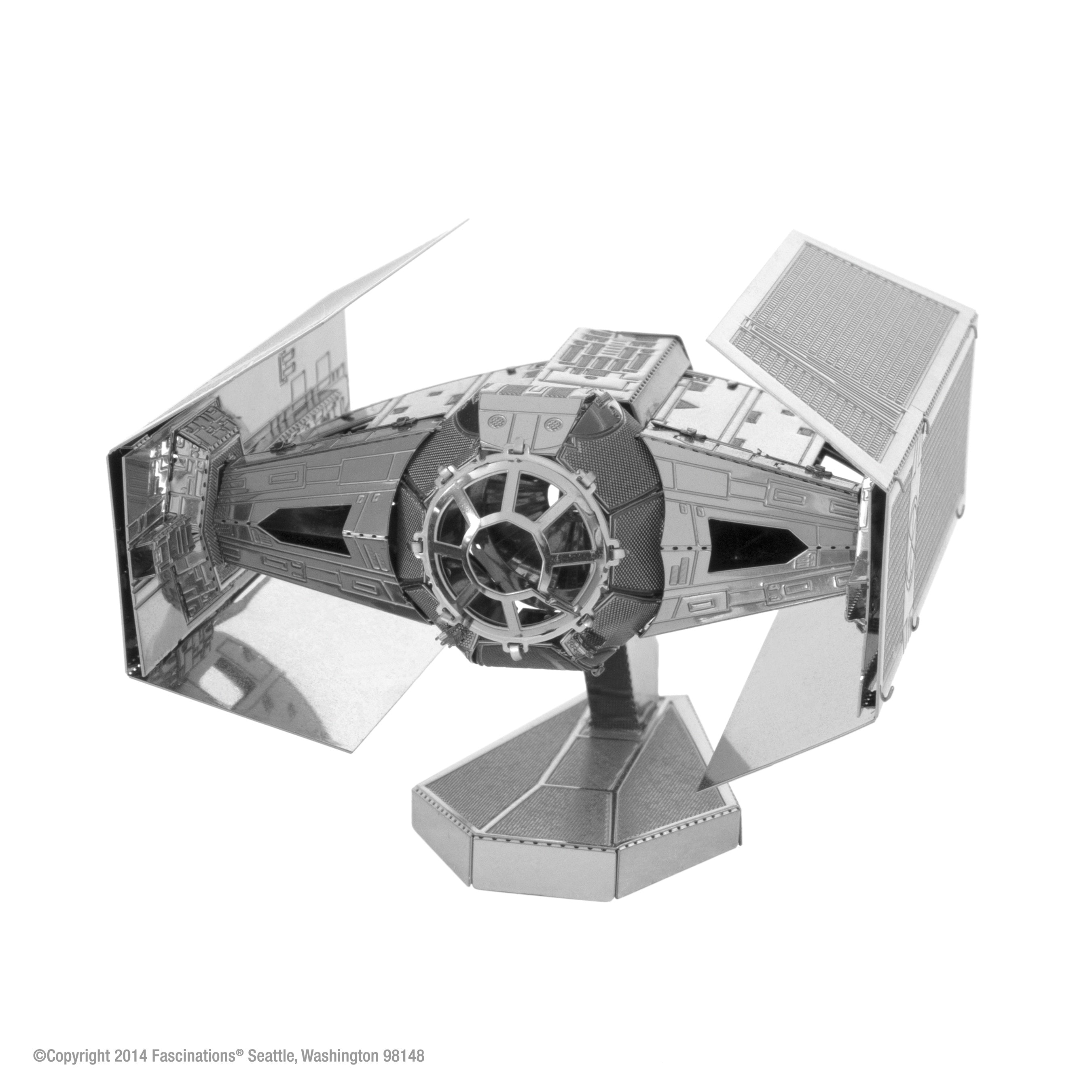 Metal Earth - Darth Vader's TIE Fighter