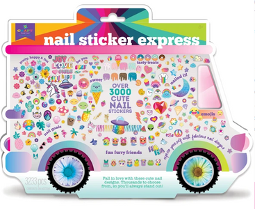 Nail Sticker Express