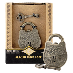 True Genius Lock & Key