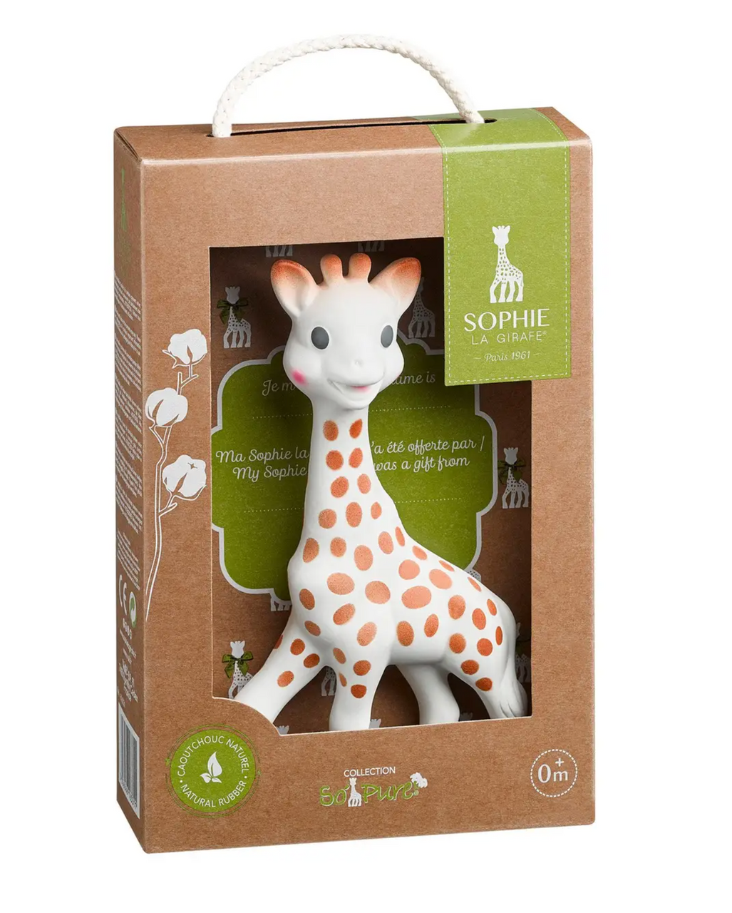 Sophie La Giraffe