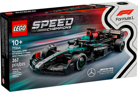 LEGOMercedes-AMG F1® W15 Race Car