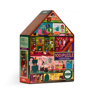 Haunted House 100pc