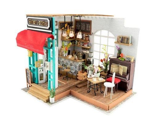 DIY Miniature House Kit